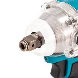 21V không dây tác động cờ lê thiết lập với 330-2000nm mô-men xoắn công nghiệp điện ổn định động cơ không chổi than pin <span class=keywords><strong>Powered</strong></span> - Product Image 4