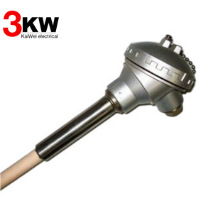 Sensores de temperatura resistentes al desgaste personalizables de fábrica para Taller de minerales de cemento Uso del sensor de humedad WRNN/WRNMK - Product Image 3