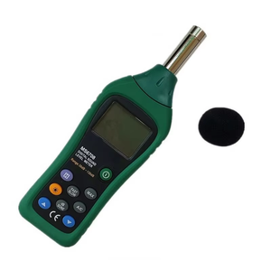 MASTECH ms6708 LCD âm thanh kỹ thuật số Decibel âm thanh mức độ tiếng ồn mét dB Meter đo logger Tester 30 db đến 130 dB - Product Image 3