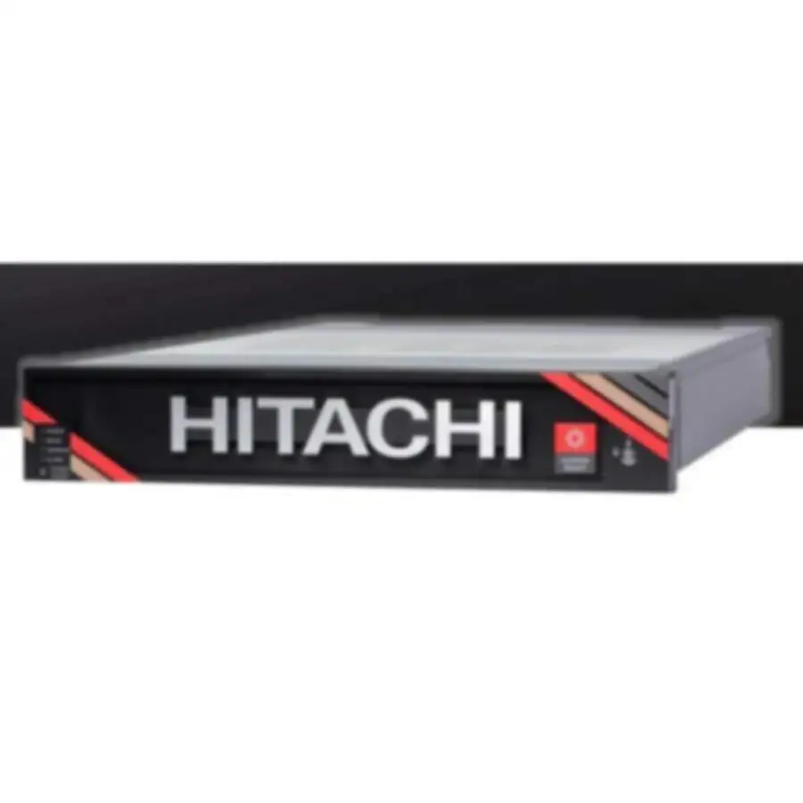 Hitachi Virtual Storage Platform (Vsp) E-Series E590 E590h Cartera de productos de rango medio Proveedor de sistemas de datos Almacenamiento en red