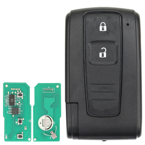 2004 -2009 TOYOTA PRIUSRCスマートカードリモコン車両ブランクカーキー用カーキー - Product Image 2