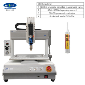 Hochpräzise automatische Silikon-RTV-Leim ausgabe maschine - Product Image 2