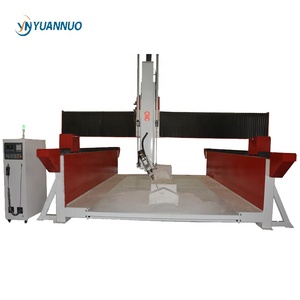 YN1325 YN1530 YN2040最受欢迎的大高z轴数控路由器4轴hd48 4d高质量和稳定的工作 - Product Image 1