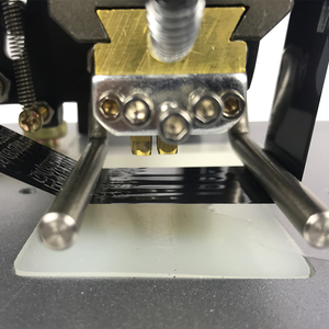 Automatische Datums-und Chargen codier maschine für Ablaufdatum