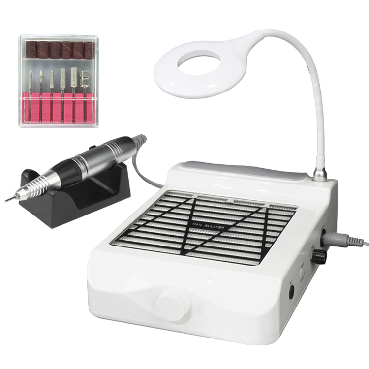 Vacuum polishing light 110v US