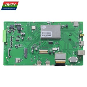 Modulo LCD DWIN 10.1 pollici IPS TFT capacitivo Touch Linux Debian10 Display RK3566 Quad-core Embedded Linux scheda di sviluppo - Product Image 2