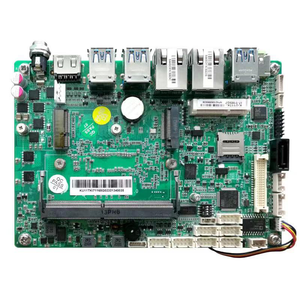 Computer industriale a scheda singola con Chipset Intel di memoria 3.5 \ "I5 DDR3 per applicazioni Desktop-nuovo - Product Image 1