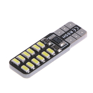 Mükemmel LED T10 T10 LED Led T10 3014 24SMD ampul Canbus genişlik işık/plaka işık/okuma işık araba için - Product Image 3