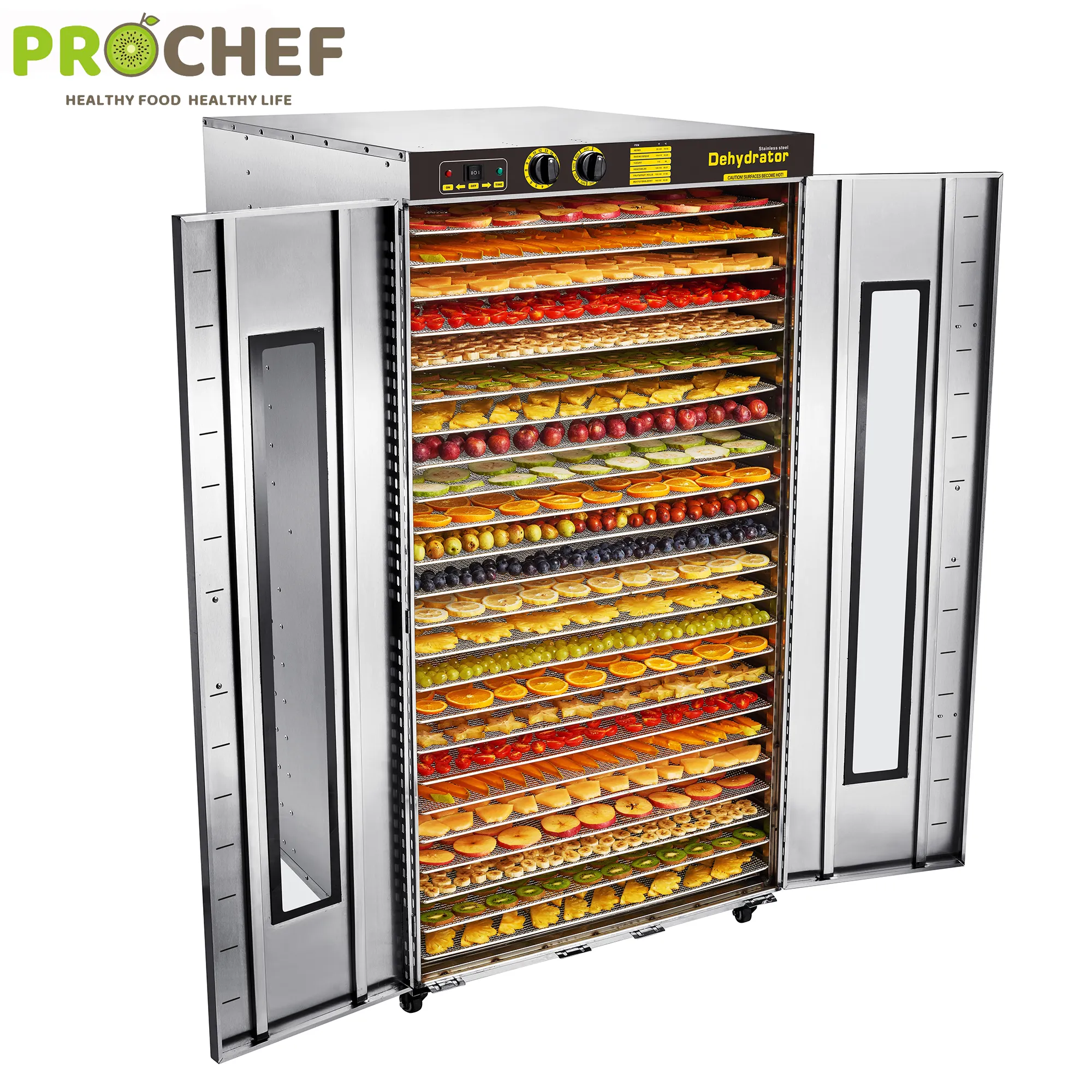 Nhất giá rẻ nhất Trái Cây Thương mại máy sấy chuối chip sấy Oven xoài dehydrator máy