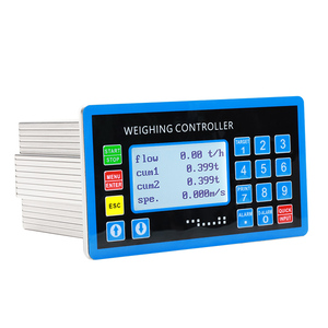 Strumento di pesatura per la bilancia PDC6000 Computer alimentatore carbone Display di controllo di pesatura - Product Image 1