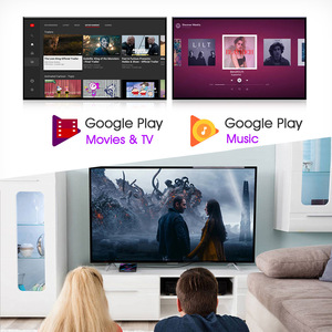 Set Top Box สมาร์ท Tvbox,4K H96max Plus 4Gb 32Gb 64Gb 128Gb แอนดรอยด์9.0 Rk3318 Ram Iptv Hd H96 Max แอนดรอยด์ Tv Box - Product Image 3