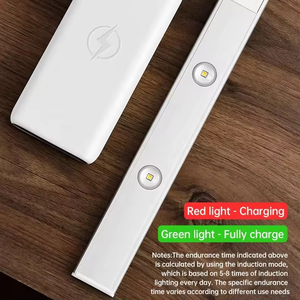 Wireless Closet Light with 0-3M <strong>Sensor</strong> <strong>Detection</strong> 5H Constant Lighting Battery-Powered Human Body <strong>Sensor</strong> for Kitchen Indoor <strong>Use</strong> - Product Image 5