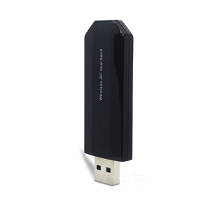 AC600M USB Wireless-Netzwerk karte 5G Dual Band Desktop-Empfänger/Sender für MAC Linux Extern für Laptop - Product Image 3