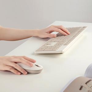 Xiaomi <strong>Wireless</strong> Keyboard <strong>Mouse</strong> Set 2.4GHz Multi System <strong>Wireless</strong> Gaming Keyboard <strong>Mouse</strong> <strong>Combos</strong> for PC Computer Laptop Tablet