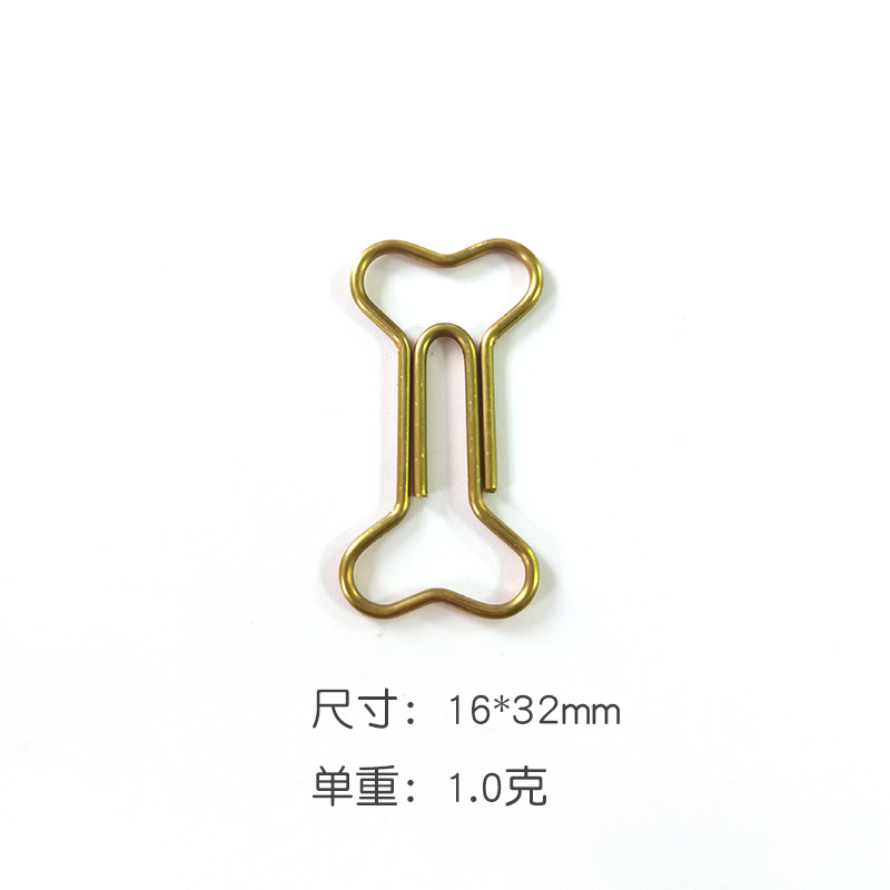 Bones -- gold.