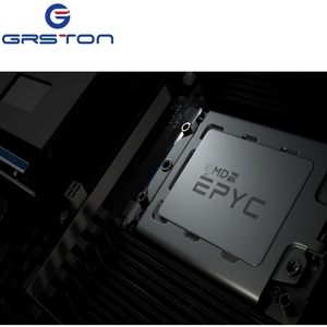 P46924-B21ดั้งเดิม7473X epyc 24-core 2.8GHz 768MB แคช Cache CPU สำหรับเซิร์ฟเวอร์ epyc 7473X CPU - Product Image 5