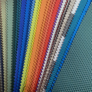 Chống cháy cao UV PVC tráng Polyester lưới vải cho đồ gỗ ngoài trời/hồ bơi hàng rào/công cụ lưới túi - Product Image 2