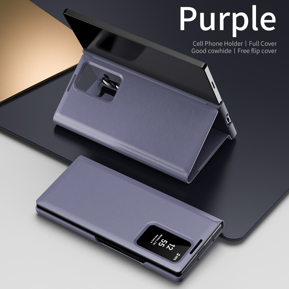 Purple