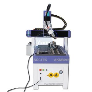 Controlador Dsp para escritorio, enrutador Cnc, Mini máquina de trabajo rotimática 3d, fresado Cnc, madera, plástico, acrílico, husillo de refrigeración por agua - Product Image 2