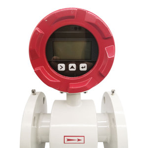 Samimiyet iyi fiyat dijital elektromanyetik su debimetre - Product Image 5