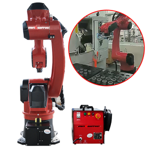 <strong>Multi</strong>-Functional Six-<strong>axis</strong> <strong>Robot</strong> Automatic Arm Industrial <strong>Robot</strong> Picking up Cartons Bottles - Product Image 3