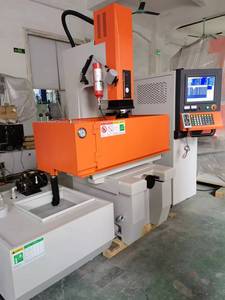 Jieyue High Quality 100% NEW High Speed Sparker <strong>Erosion</strong> Cnc Electric Discharge Edm Die Sinking <strong>Machine</strong> ZNC350