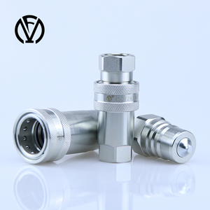 ISO7241-A G3/4 Hydraulic Multi Hose Quick Release <strong>Couplings</strong> <strong>or</strong> Coupler