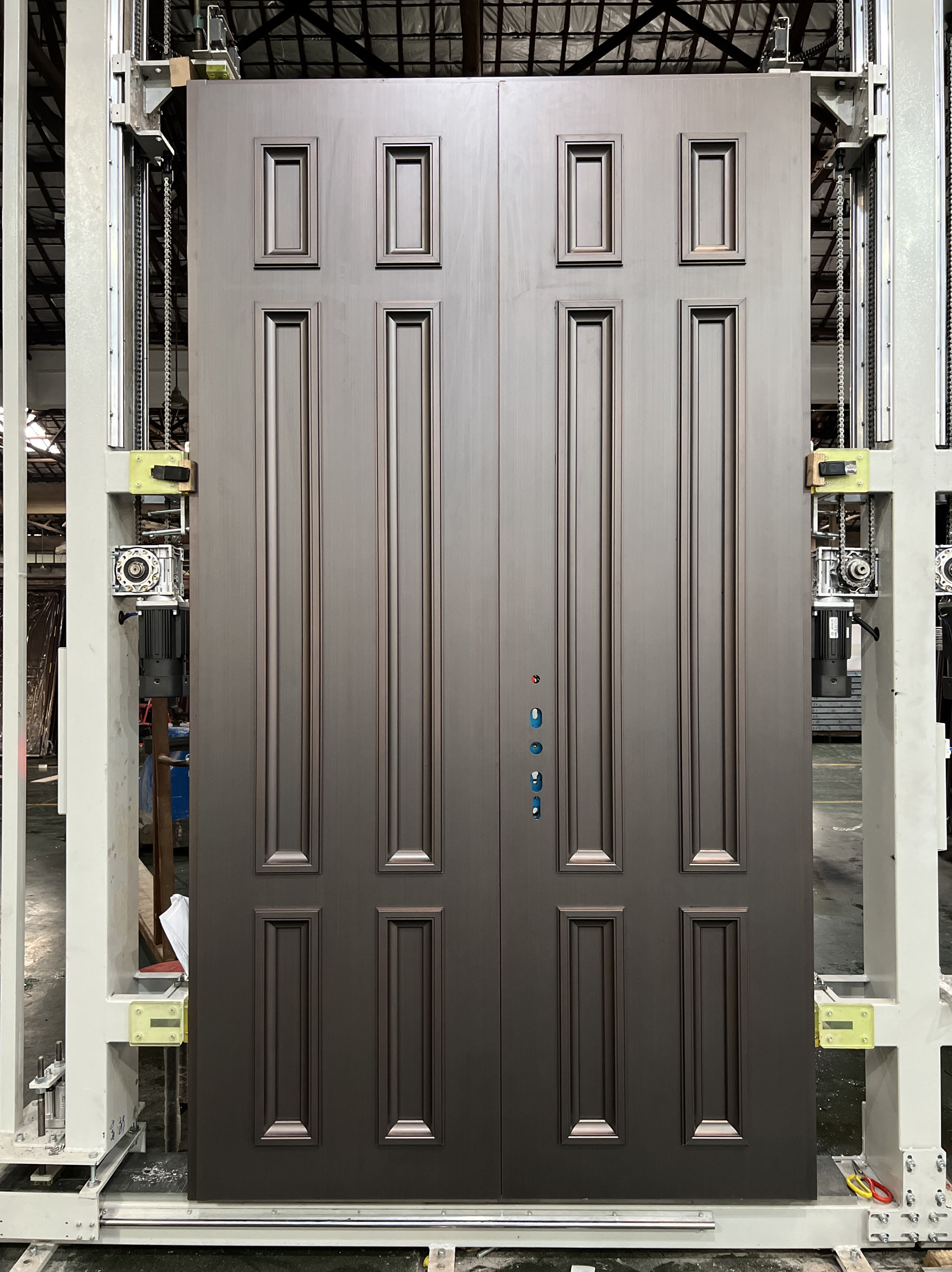 1000x1000mm-13gu yue-4mm แกะสลักไม้เนื้อแข็งหลายชั้น