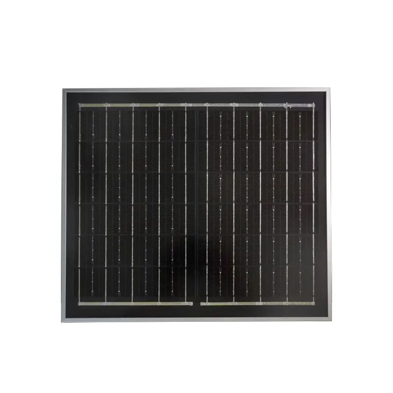 550W 1000W 700 Watt Solarpanel Pv Module Zwart Frame Dubbel Glas 182Mm Topcon Halve Cellen Daksysteem Tier 1 Mono Zonnepanelen