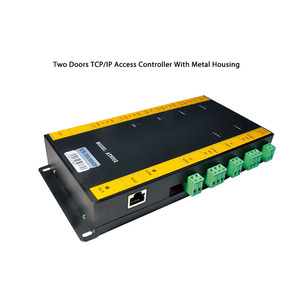 Arcreat AR2002 Network Cloud Zeit-und Anwesenheit zugriffs kontrolle Zwei Türen TCP IP RFID Wiegand Motherboard - Product Image 6