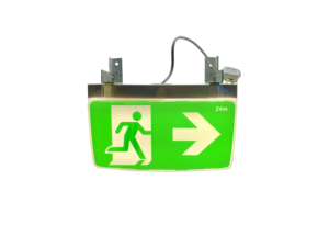 SAA Fire Indicator Safety Exit Light <strong>Emergency</strong> 5W3 Hours Customized Factory Direct Sales - Product Image 4