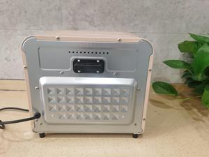 Timer domestico e impostazione della temperatura 3 strati di cottura 15L 3 finestra visibile 7 in 1 forno multifunzione friggitrice - Product Image 5
