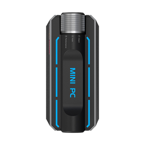 AM08 Pro Mini PC AMD 5900HX 6900HX 8 çekirdek 16 konu M.2 NVME 2TB WIFI 6 bilgisayar masaüstü AMD PC oyun Mini adet - Product Image 6
