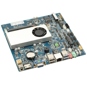 Haswell-Placa base Intel Core DDR3 de doble núcleo con VGA/HD/LVDS 6 * COM RS232 7 * USB 6 * COM RS232 7 * USB - Product Image 1