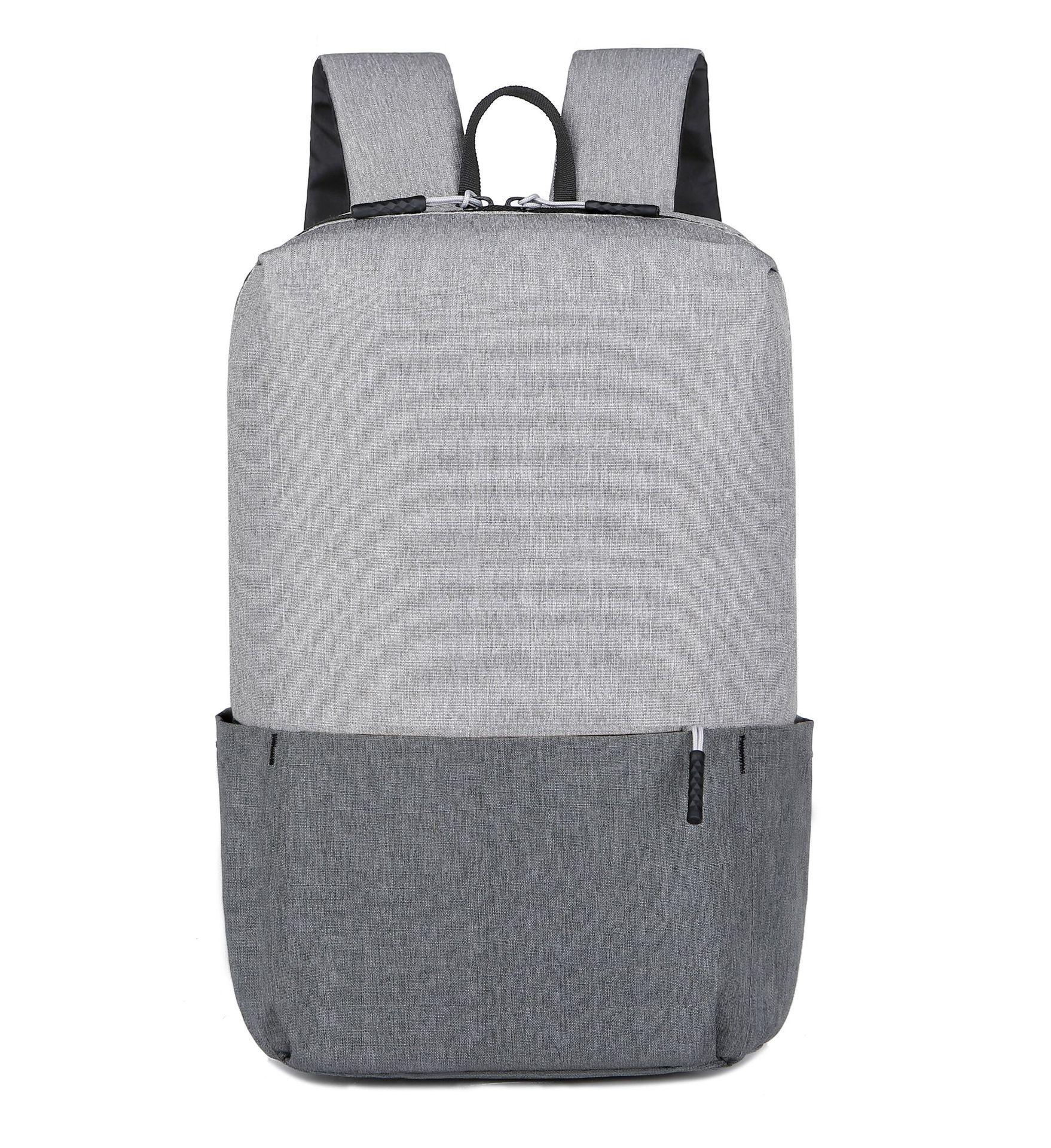 Gray with light gray