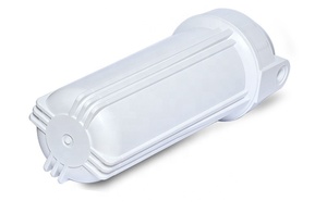 10 Inch Plastic Cartridge Filter Housing 1/4&quot; 1/<strong>2</strong>&quot; <strong>Port</strong> for Water Purifier for Sale - Product Image 5