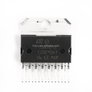 IC <span class=keywords><strong>TDA7293</strong></span> AMNO100 W 15MULTIWATT電子部品TDA7293V