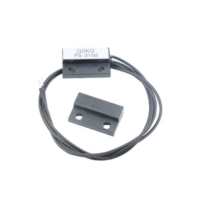 PS-3150 Normally Open Proximity <strong>Magnetic</strong> <strong>Sensor</strong> Reed Switch For Door Window Contacts 30cm Wire - Product Image 1