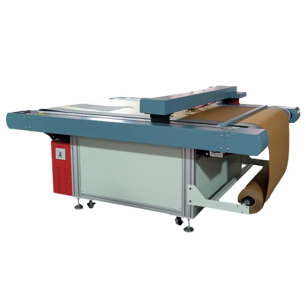 Werkseitiger automatischer Papiere inzug Kraft papiers ch neiden Plotter Inkjet CAD Cutter