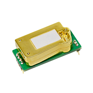 Niedrige Kosten NDIR CO2-Sensormodul Infrarot-Kohlendioxid sensor Digitaler Ausgang - Product Image 2