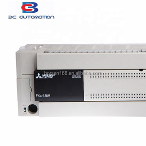 Mitsubishi FX3U-128MTES-A Dedicated Controller Is a New <strong>Type</strong> of <strong>PLC</strong> PAC for Industrial Control and <strong>PLC</strong> <strong>Programming</strong> - Product Image 5