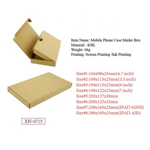 IP 14 artı cep telefonu kılıfı ve ekran koruyucu için kabartma toplu stok ile süper dayanıklı ekspres kargo mailler kutuları - Product Image 5
