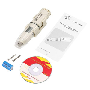 GM1365 USB Data Logger Meter Registrador de datos de temperatura y humedad