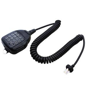 NEW HM 154T Mic Cho IC-2720H IC-2725E IC-2200H IC-2300H IC-V8000 IC-208H ID-880H ID-E800 ID-E880 IC-2820H IC-E2820 ID-1 - Product Image 6