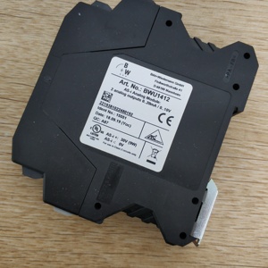 100% Original New Bihl Wiedemann BWU1412 ASi <strong>Analog</strong> Output IP20 <strong>Module</strong> with <strong>Ethernet</strong>/IP Network