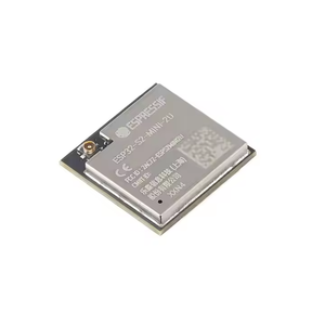 Neues und originales 2,4 GHz WiFi-Modul ESP32-S2-MINI-2U-N4 4MB Embedded Flash - Product Image 1