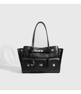 2025 New Tote Túi Công Suất Lớn Thời Trang Thương Hiệu Của Phụ Nữ Vai Túi Hợp Thời Trang Cánh Túi Niche Túi Xách - Product Image 2