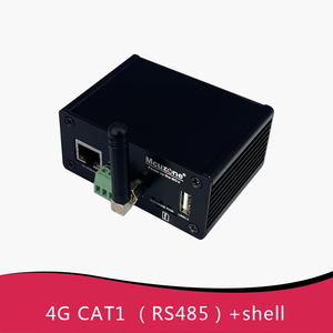 Raspberry Pi Zero W/WH/2W 4G CAT1 LTE e USB Extension Ethernet Drive Free RS485 scheda modulo di isolamento di potenza - Product Image 3