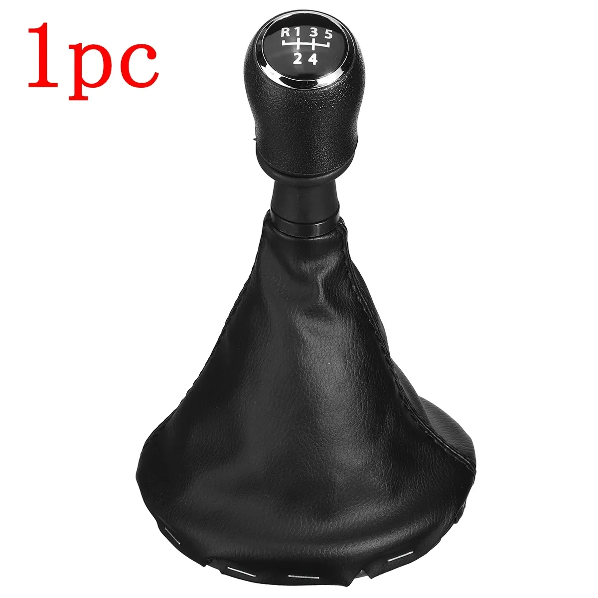 1pc Black