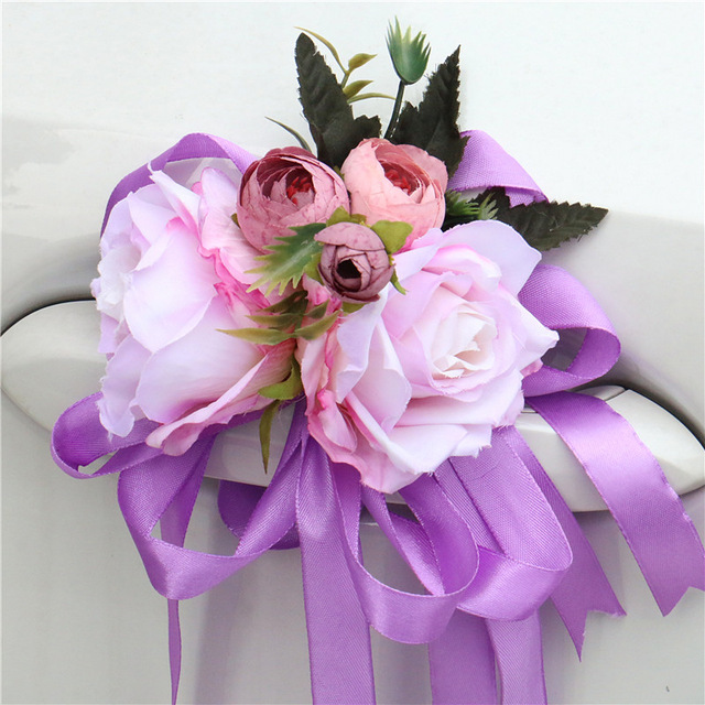 purple A